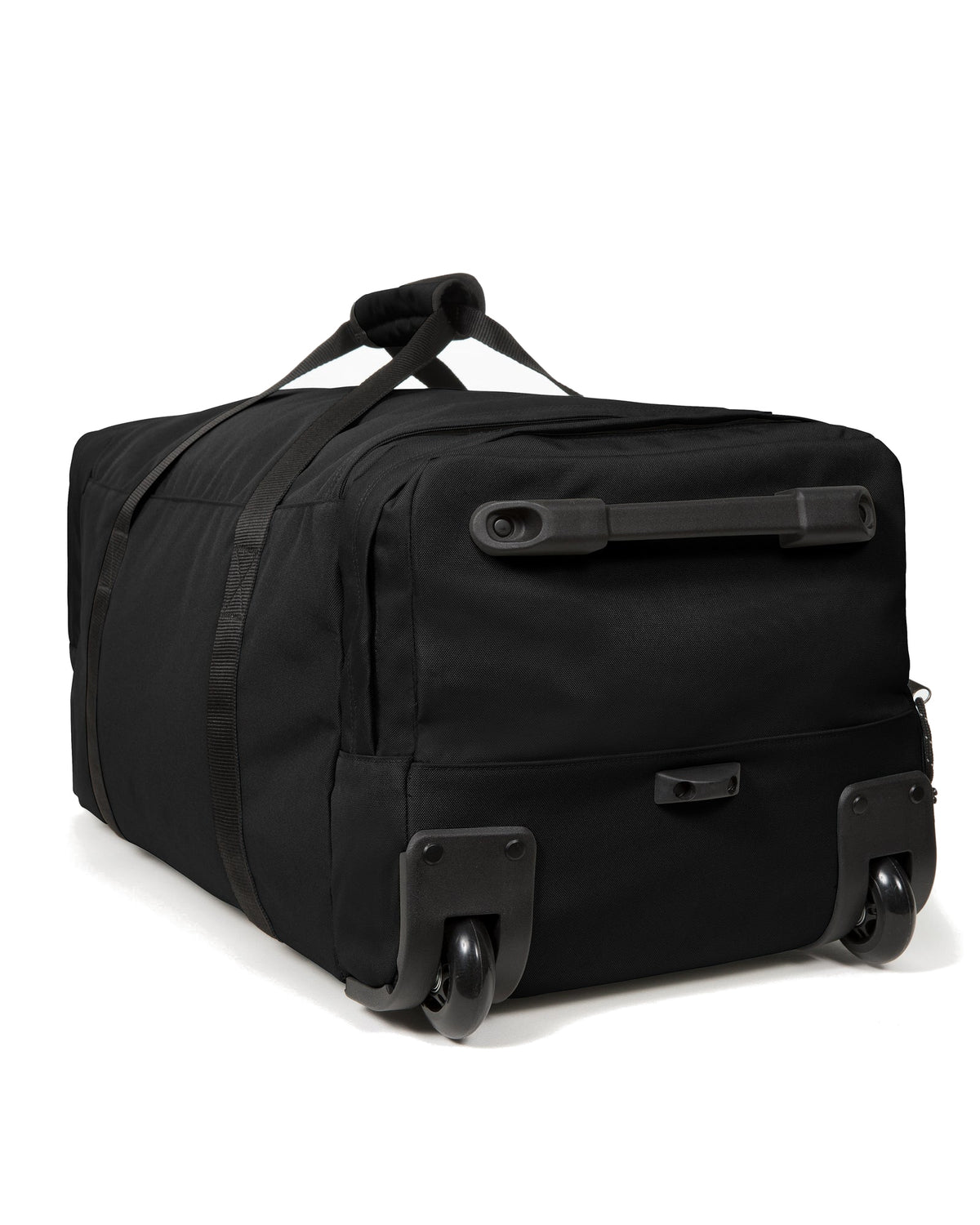 Eastpak Leatherface L + Travelbag, Black, 104 L