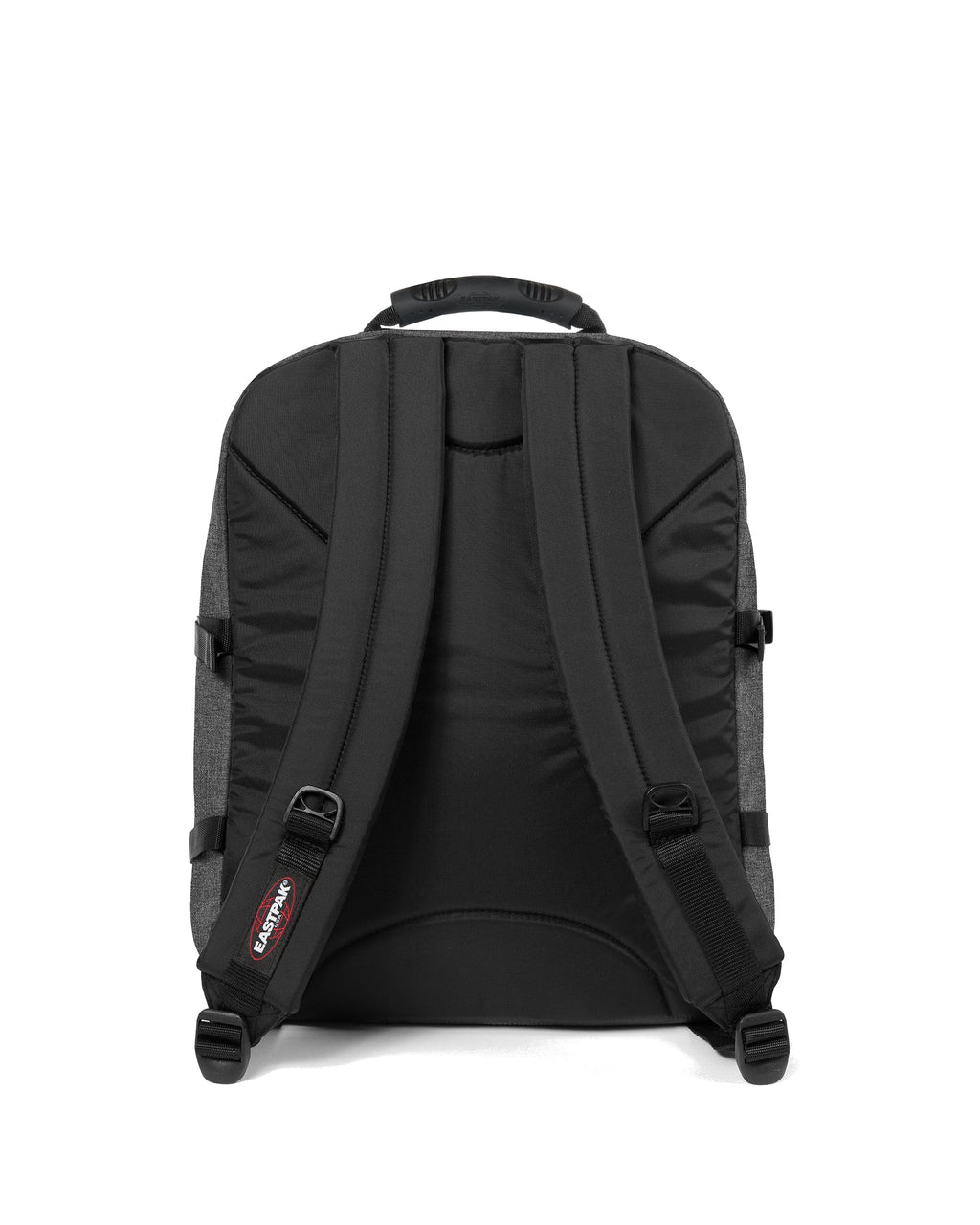 Eastpak Ultimate Rucksack, Black Denim, 42 L