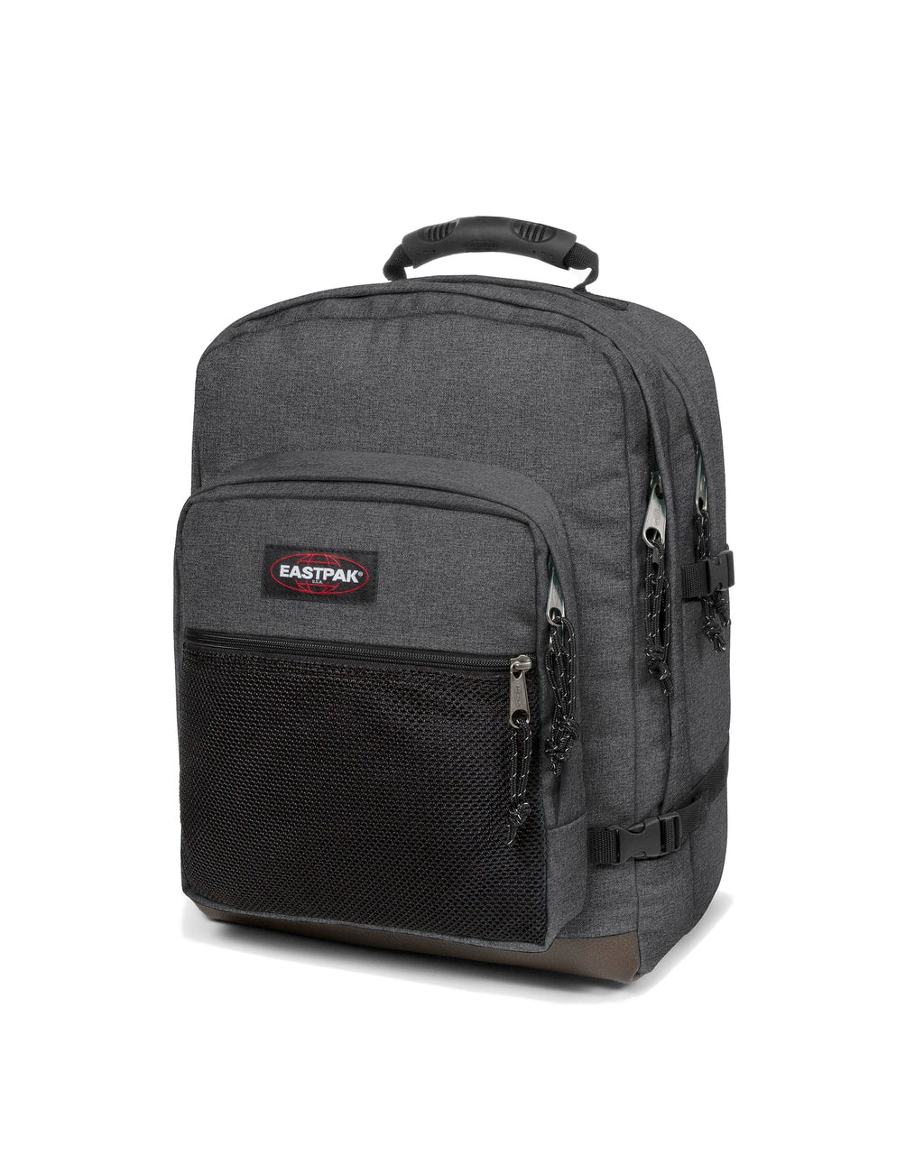 Eastpak Ultimate Rucksack, Black Denim, 42 L