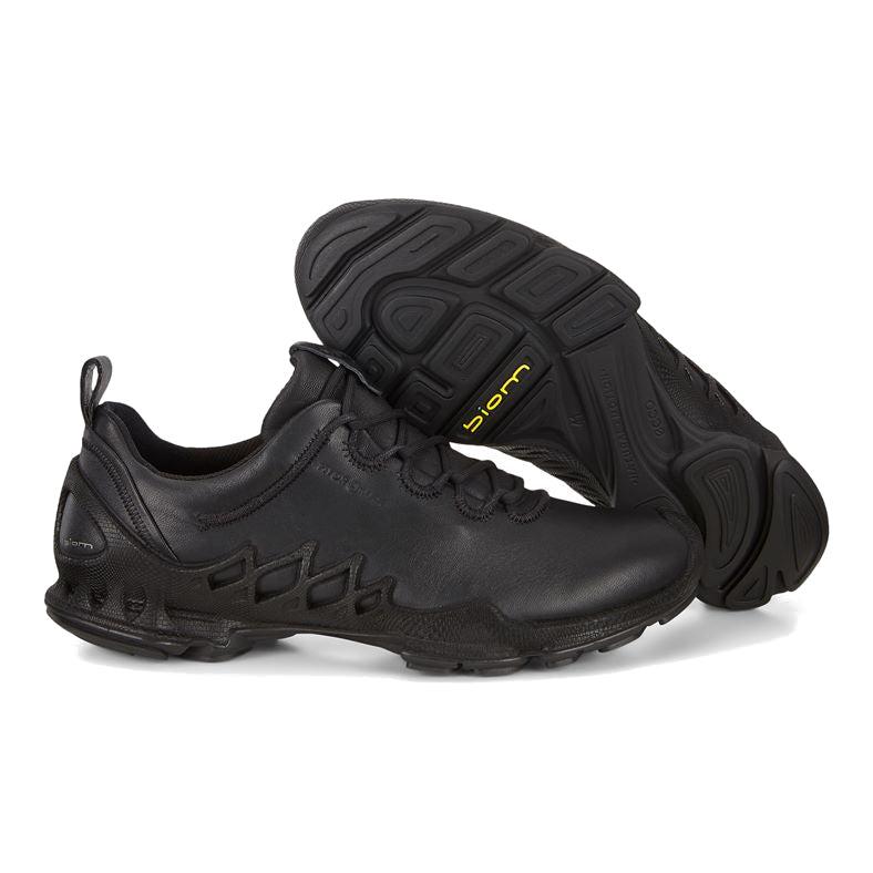 ECCO Biom AEX Hiking Shoes, Black