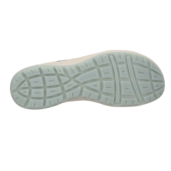 ECCO Cruise II Flat Sandal, Blau