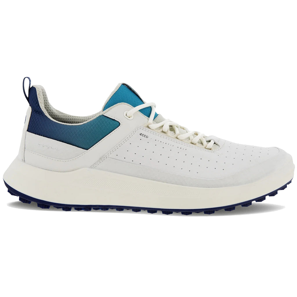 ECCO M Golf Core Leather Golf Shoes
