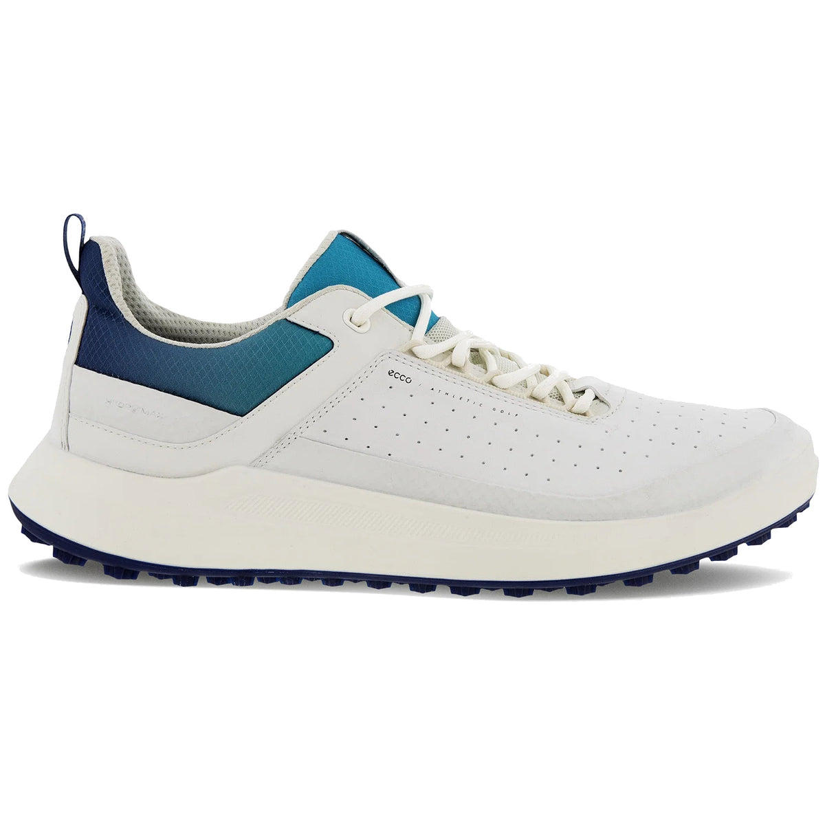 ECCO M Golf Core Leather Golf Shoes