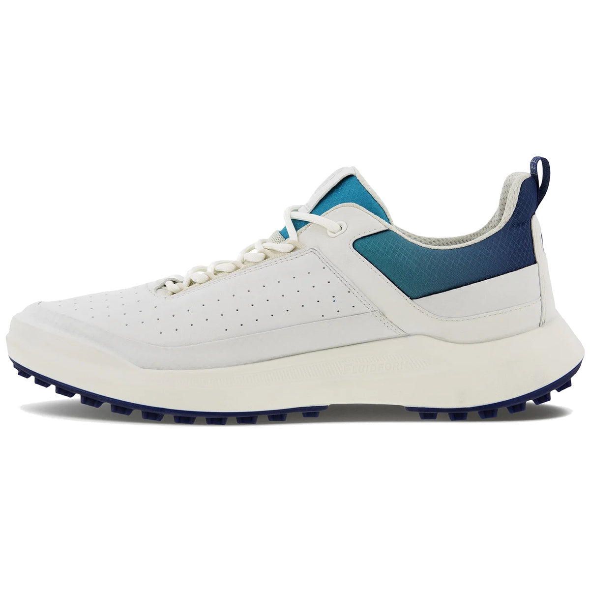 ECCO M Golf Core Leather Golf Shoes