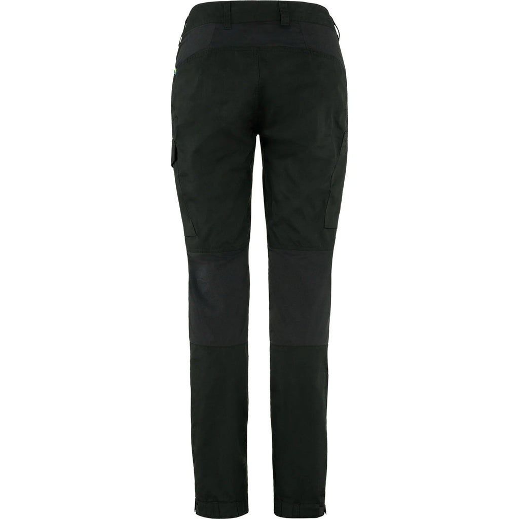 Fjallraven Kaipak Women Trousers Curved