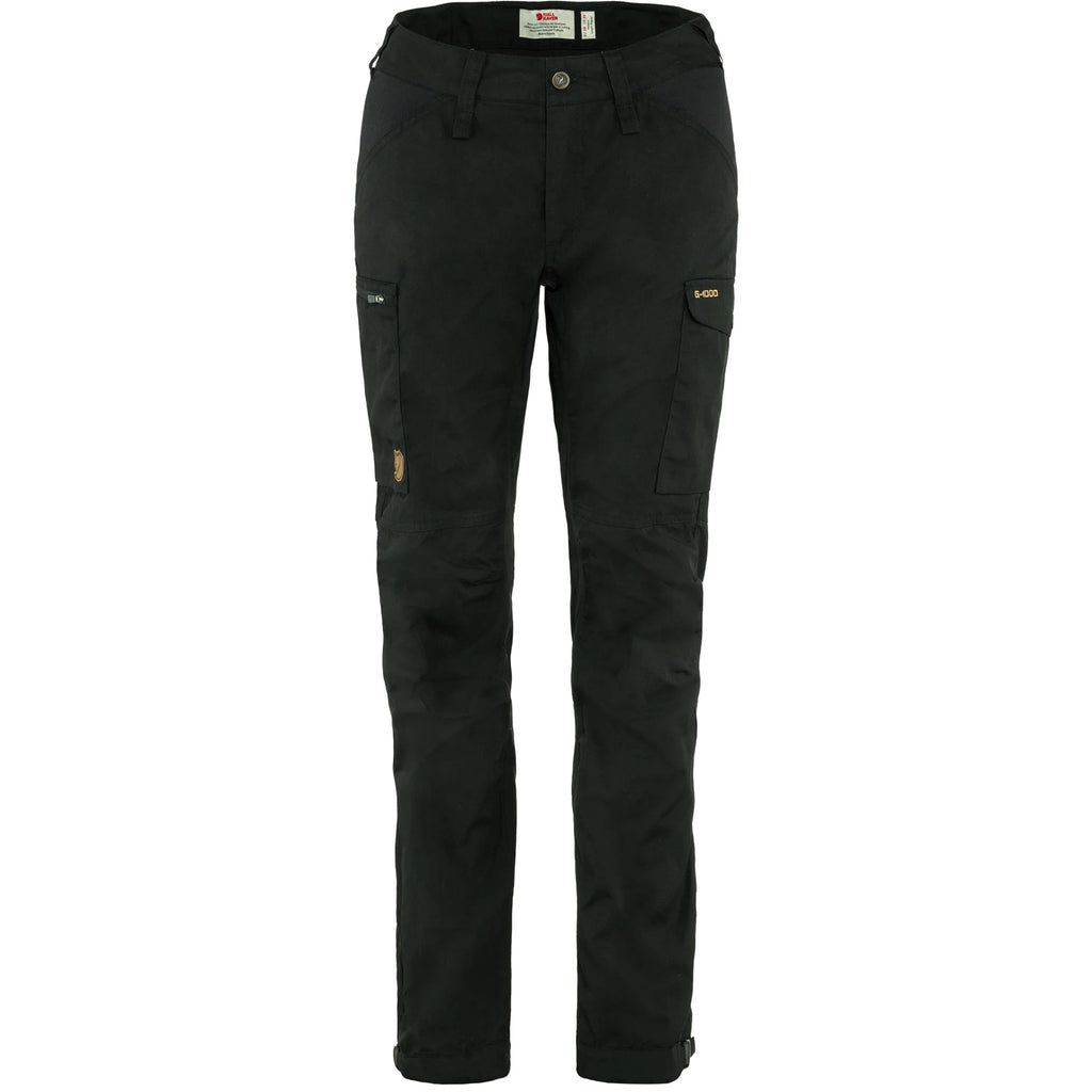 Fjallraven Kaipak Women Trousers Curved