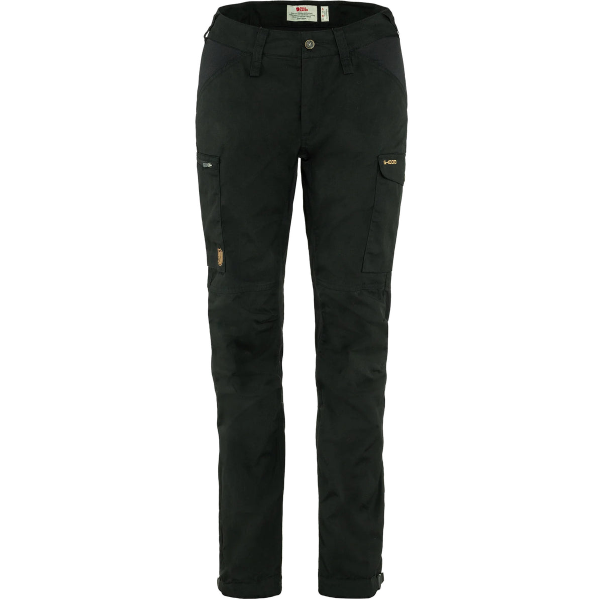 Fjallraven Kaipak Women Trousers Curved