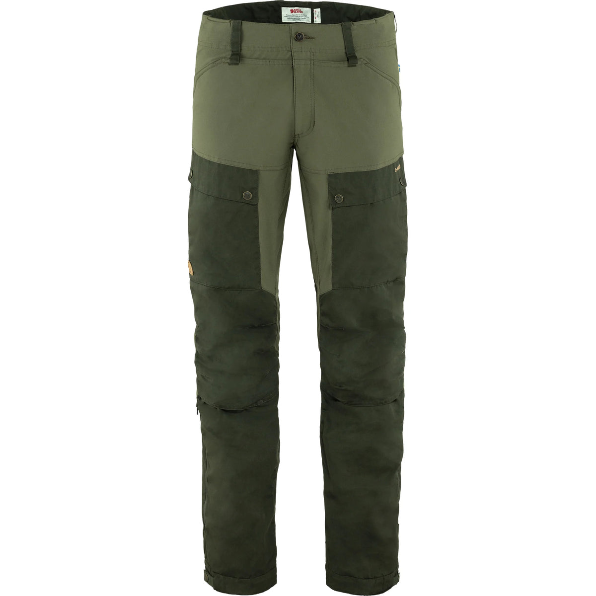 Fjällräven Keb Men's Hiking and Trekking Trousers