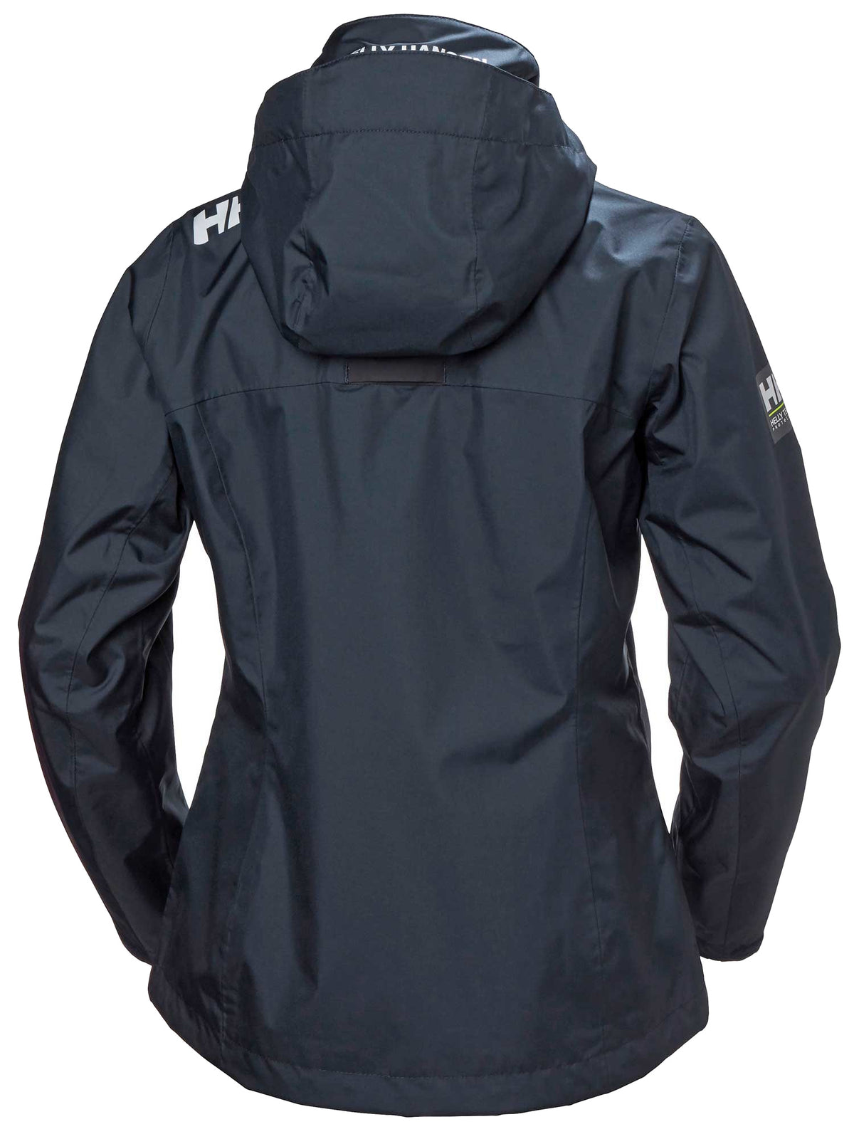 Helly Hansen Crew Women's Hooded Midlayer Breathable Jacket Waterproof,  Windproof