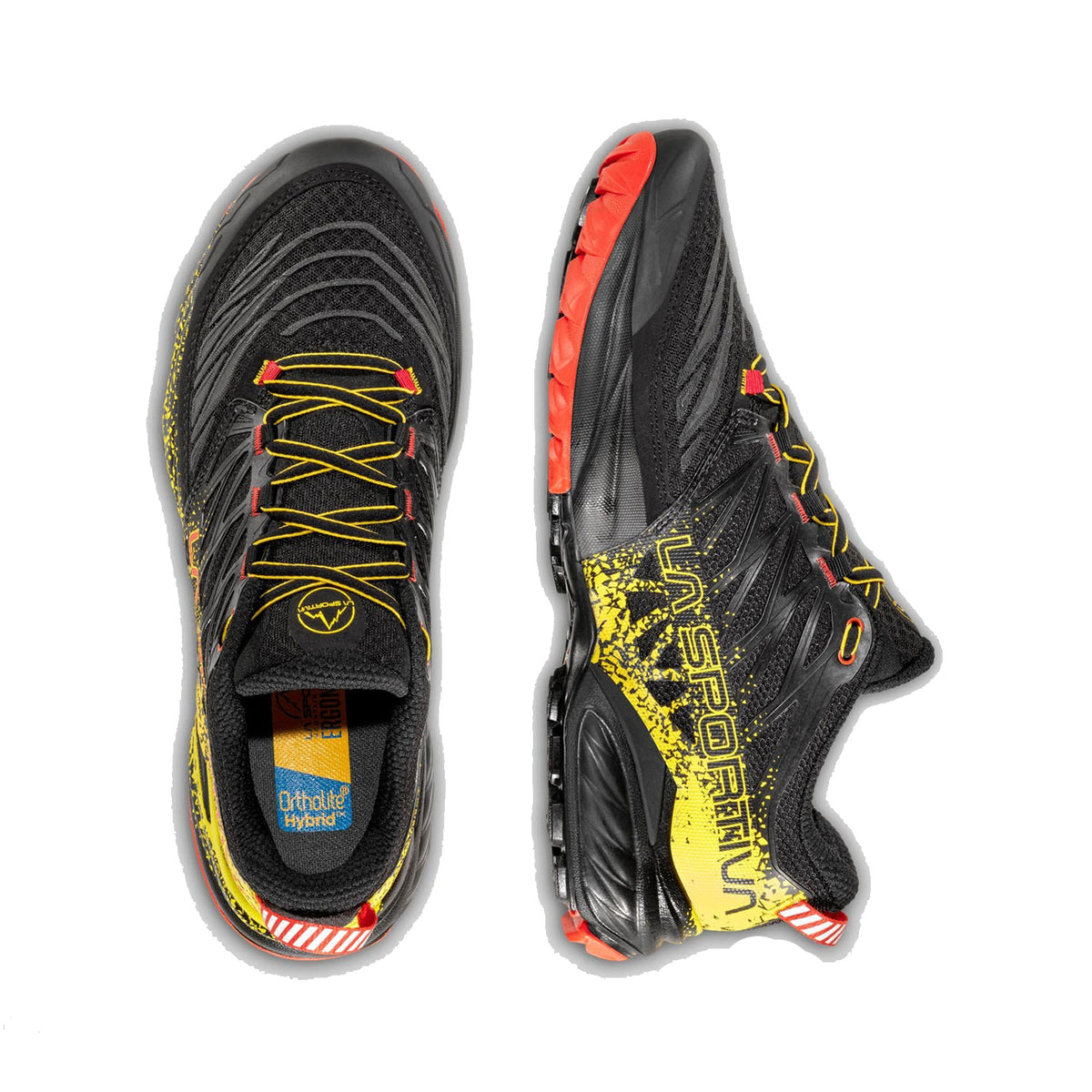 La Sportiva Akasha II Men's Trail Running Shoes