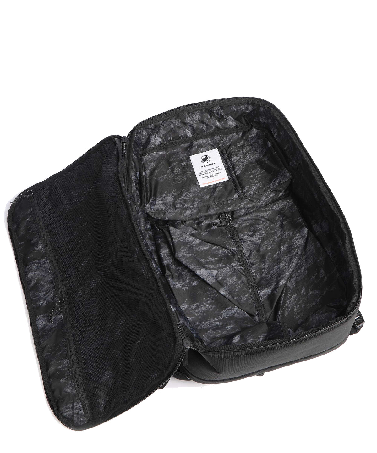 Mammut Seon Transporter 25, black