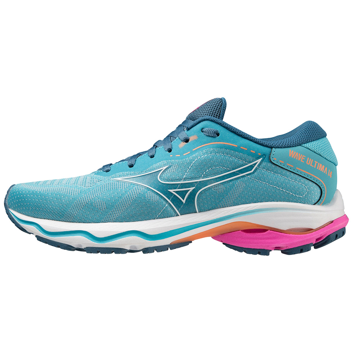 Mizuno Wave Ultima 14 Unisex Street Running Shoes