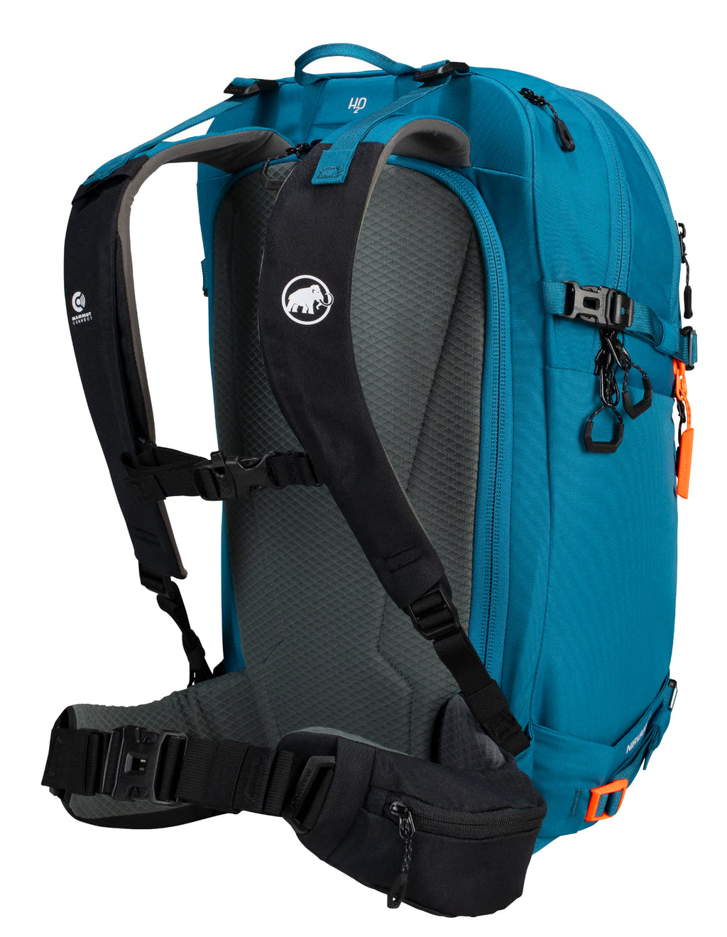 Раница за ски туризъм Mammut Nirvana 35