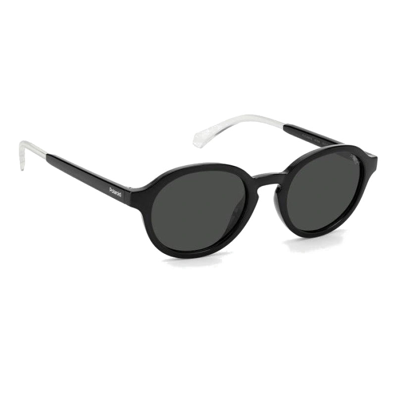 Polaroid Unisex Sunglasses PLD 2097/s, 807/M9 Black, L