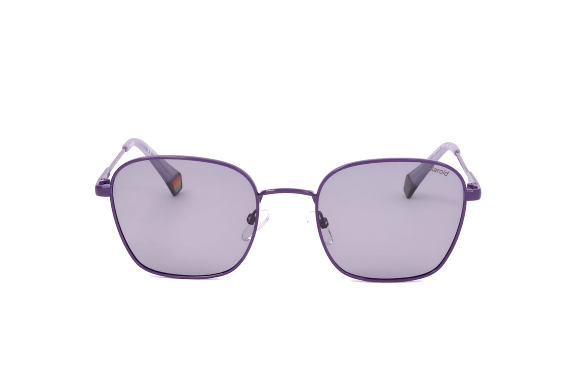 Polaroid Unisex Sunglasses PLD 6173/S, Violet