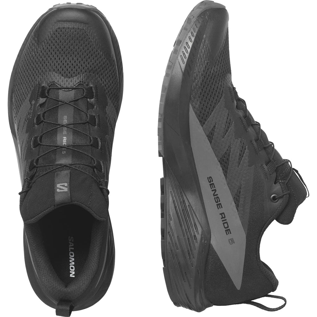 Salomon Sense Ride 5 GTX Men's Trail Running Shoes