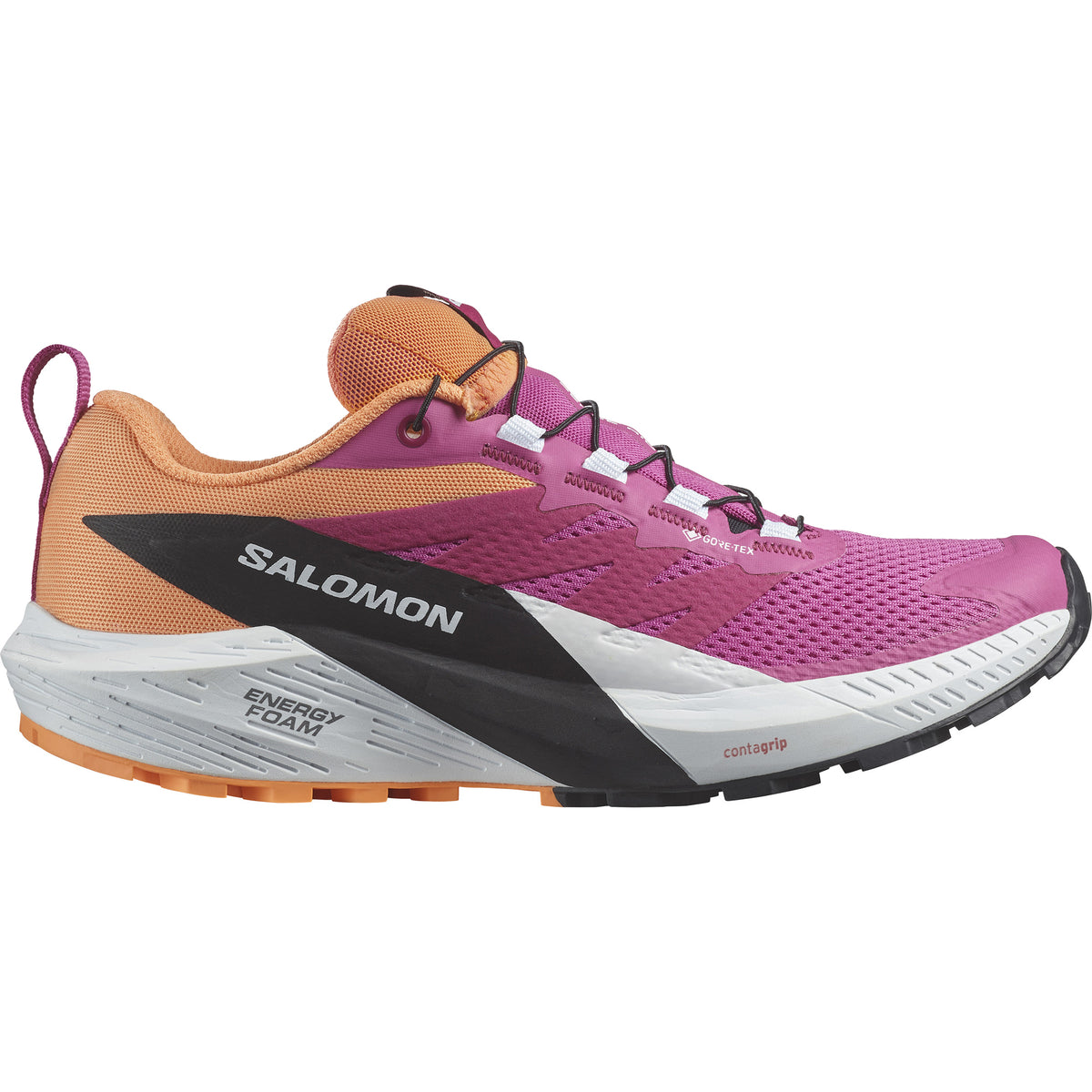 Salomon Sense Ride 5 GTX Women's Trail Running Shoes