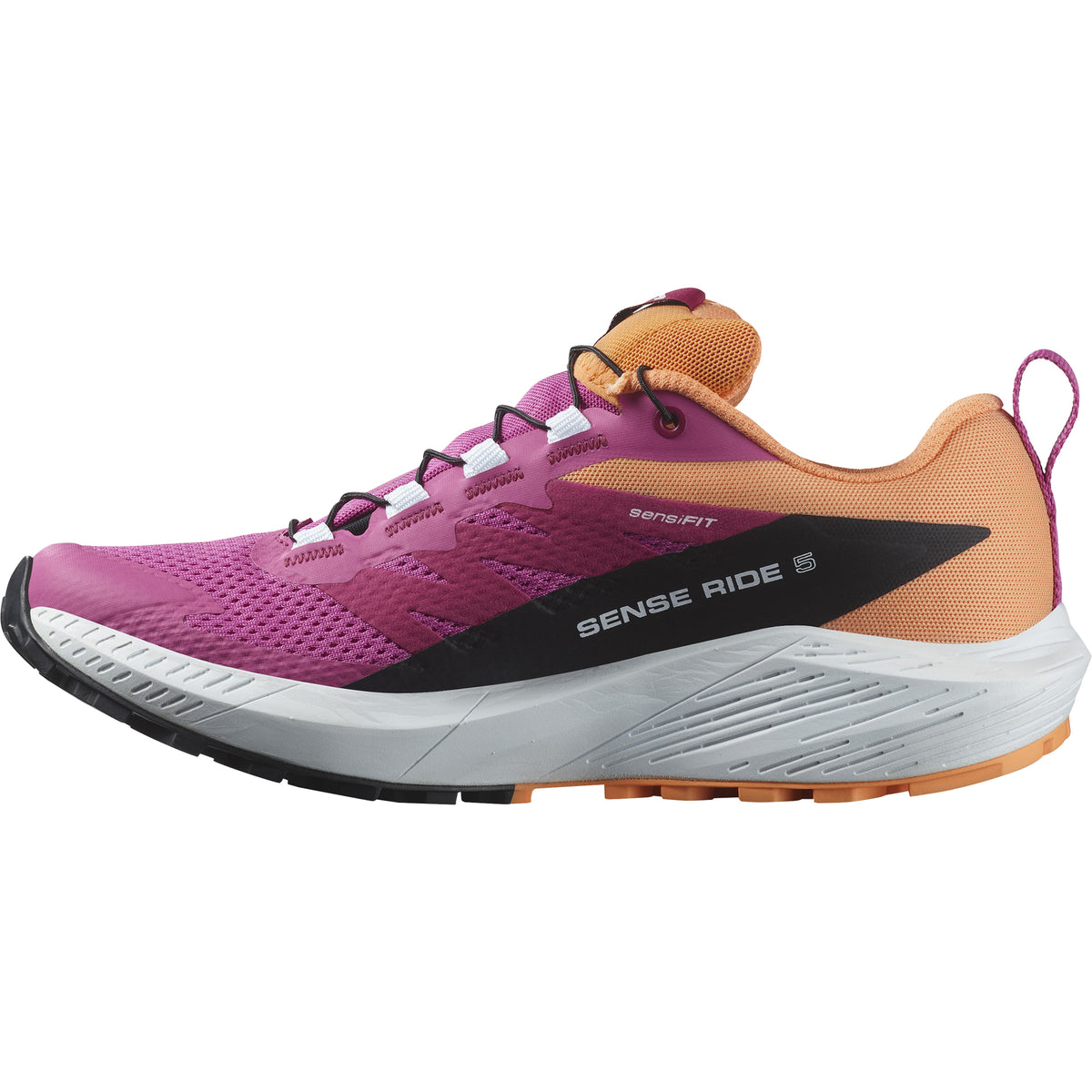 Salomon Sense Ride 5 GTX Women's Trail Running Shoes
