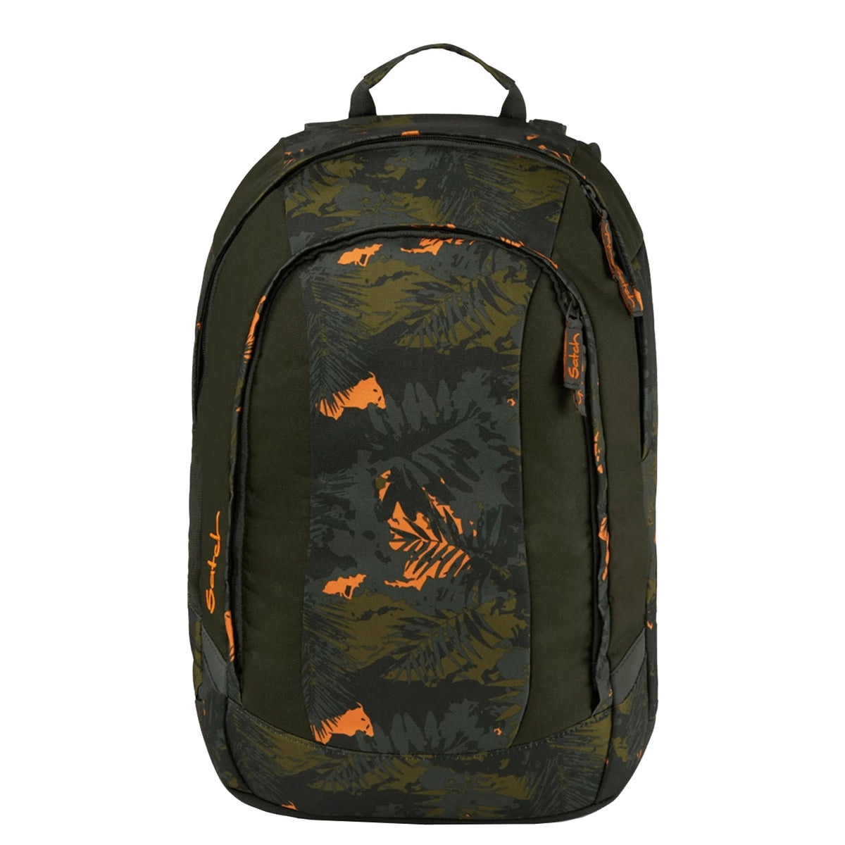 Satch Air School Backpack, Padded, 26 Litre Storage Space, Sturdy, with Laptop Compartment