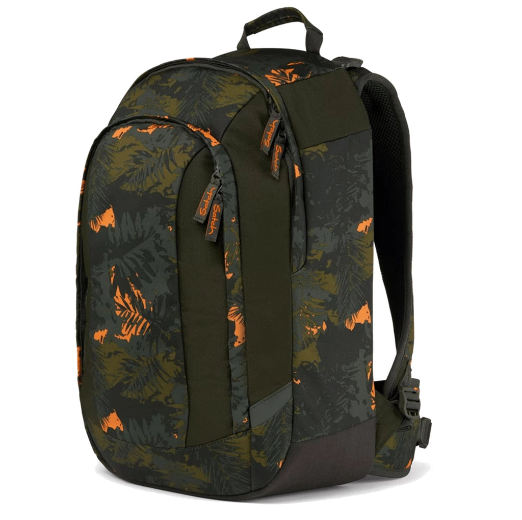 Satch Air School Backpack, Padded, 26 Litre Storage Space, Sturdy, with Laptop Compartment