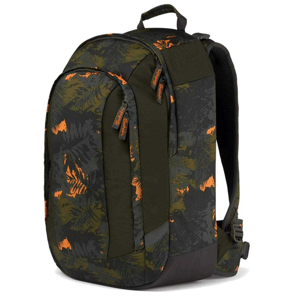 Satch Air School Backpack, Padded, 26 Litre Storage Space, Sturdy, with Laptop Compartment