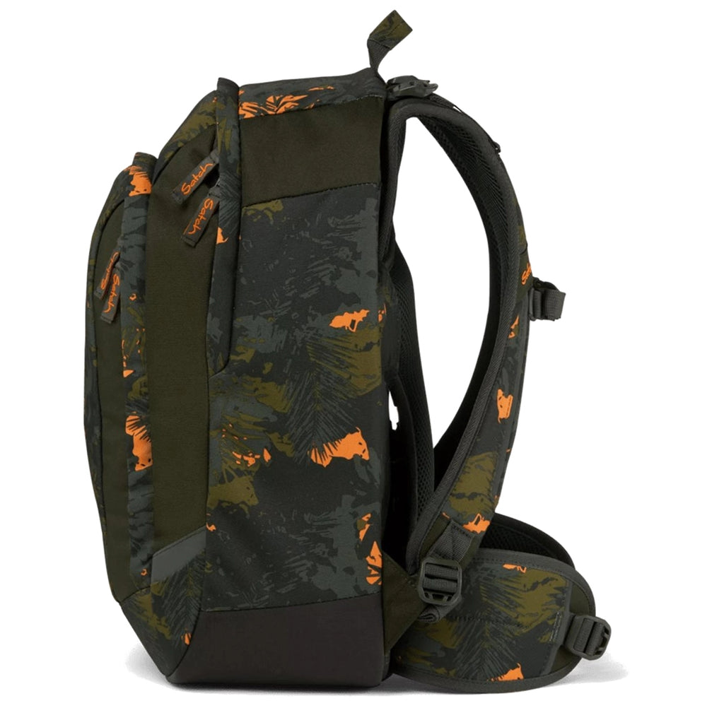 Satch Air School Backpack, Padded, 26 Litre Storage Space, Sturdy, with Laptop Compartment