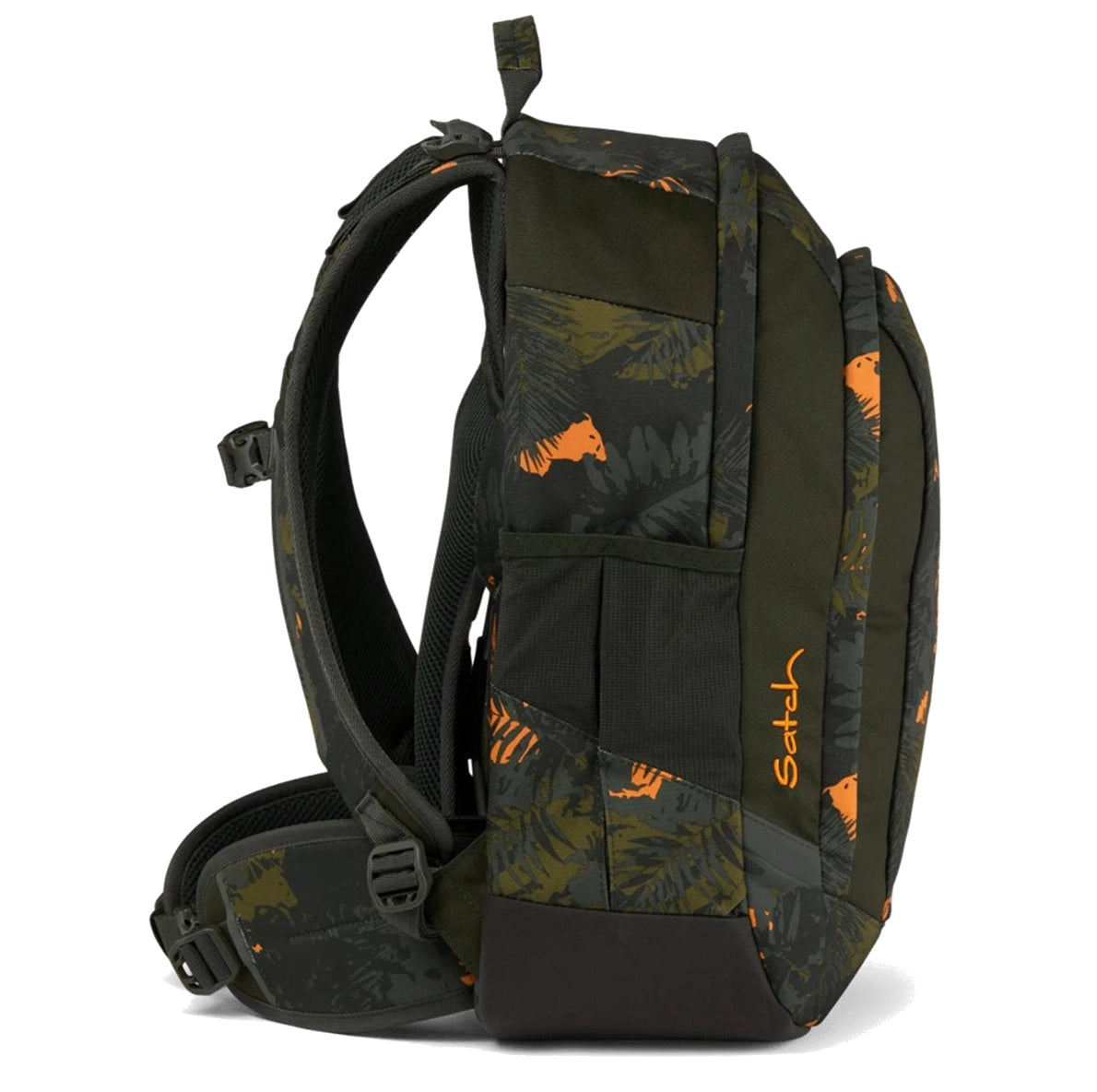 Satch Air School Backpack, Padded, 26 Litre Storage Space, Sturdy, with Laptop Compartment