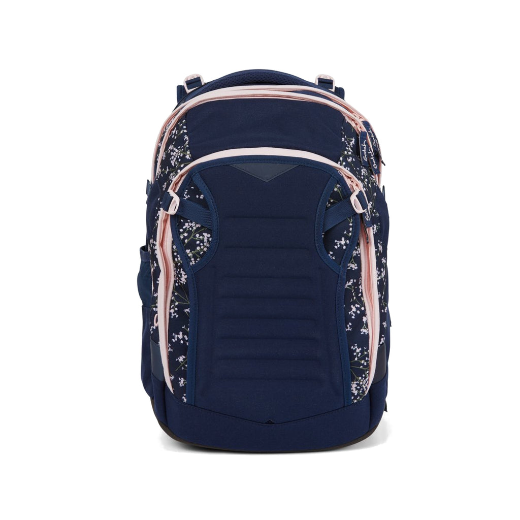Satch Ergonomic School Backpack Expandable to 35 Litres Extra Front Pocket