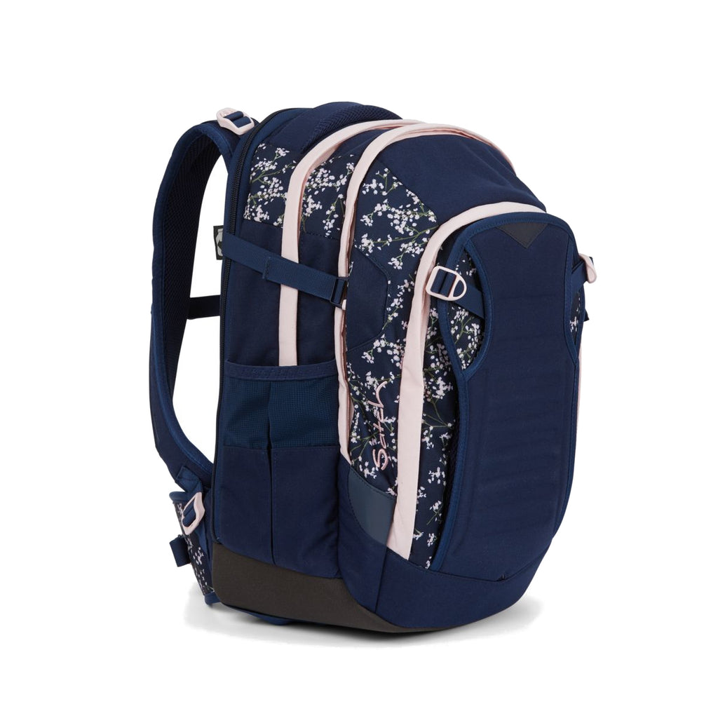 Satch Ergonomic School Backpack Expandable to 35 Litres Extra Front Pocket