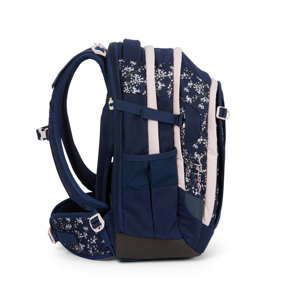 Satch Ergonomic School Backpack Expandable to 35 Litres Extra Front Pocket