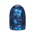 Satch Ergonomic School Backpack Expandable to 35 Litres Extra Front Pocket