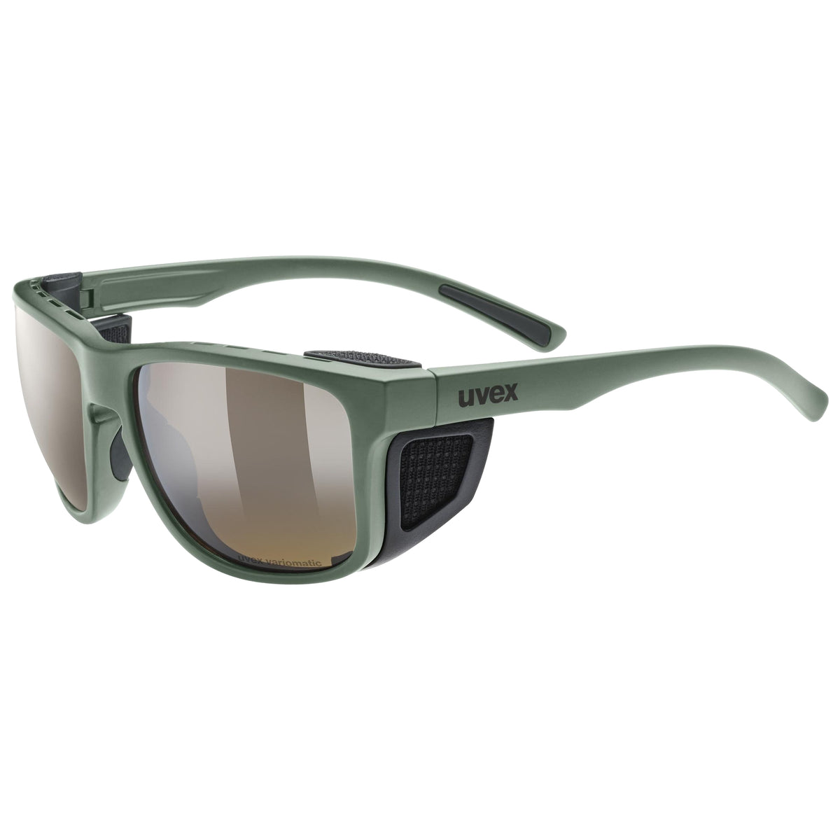 Uvex Sportstyle 312 VPX Unisex Sunglasses