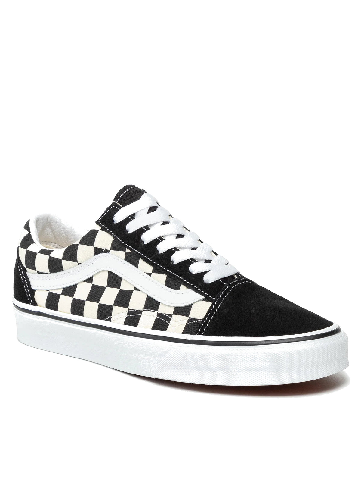 Vans Old Skool Unisex Checkerboard Sneaker