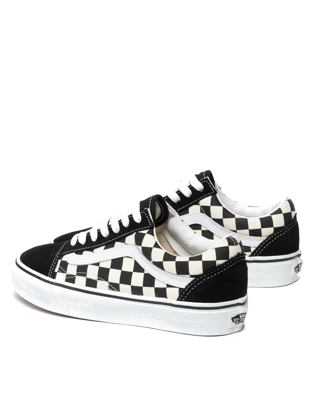 Vans Old Skool Unisex Checkerboard Sneaker