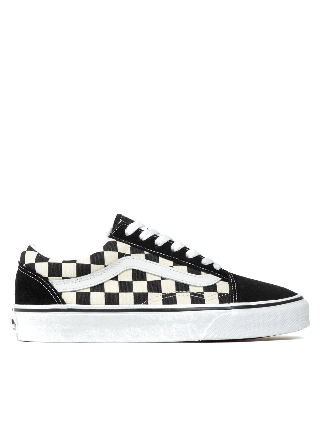 Vans Old Skool Unisex Checkerboard Sneaker