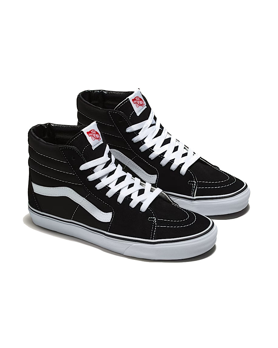 Vans SK8-Hi Classic Unisex-Adults Hi Top Lace-up Sneaker
