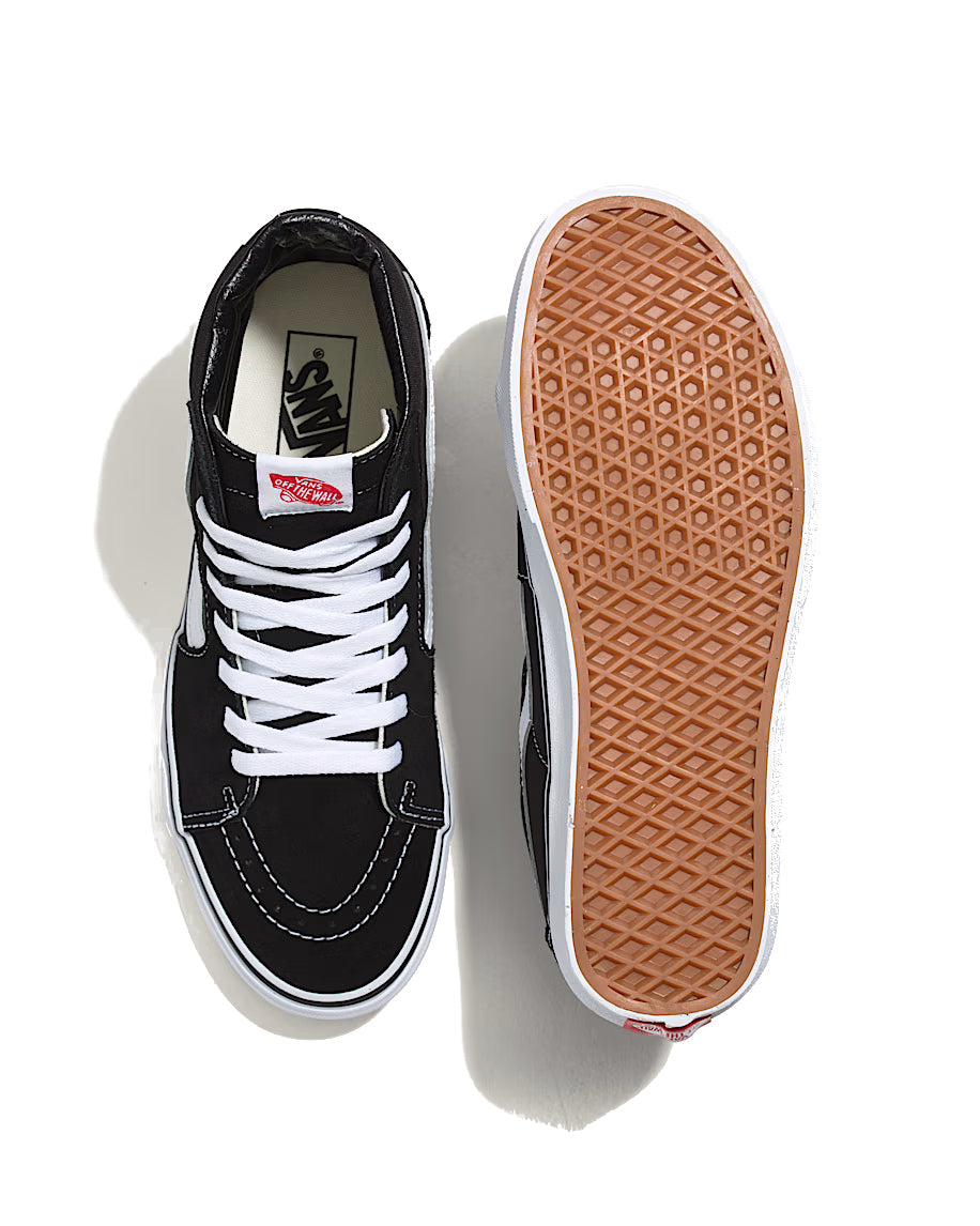 Vans SK8-Hi Classic Unisex-Adults Hi Top Lace-up Sneaker