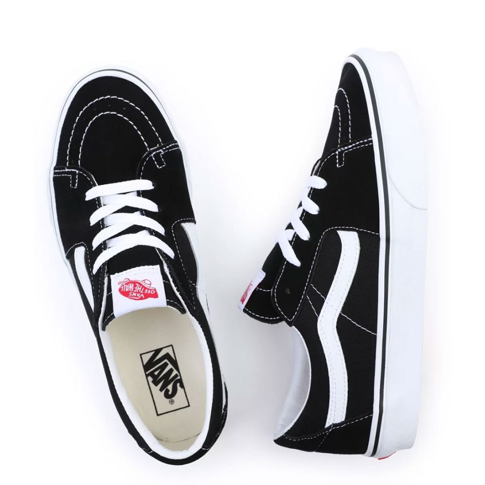 Vans Unisex Sk8 Low Trainers